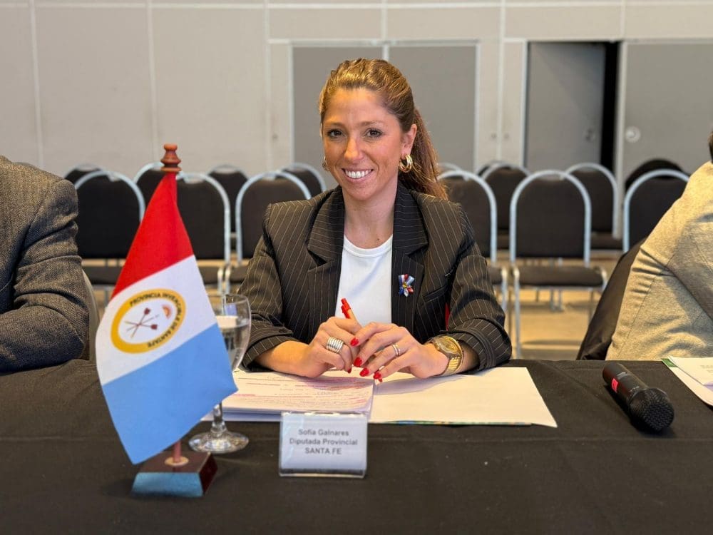 Galnares en la CCI25: Tenemos que impulsar Leyes que promuevan el desarrollo económico en armonía con el ambiente