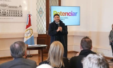 Pullaro presentó “Potenciar” y reafirmó el respaldo del Gobierno provincial a municipios y comunas