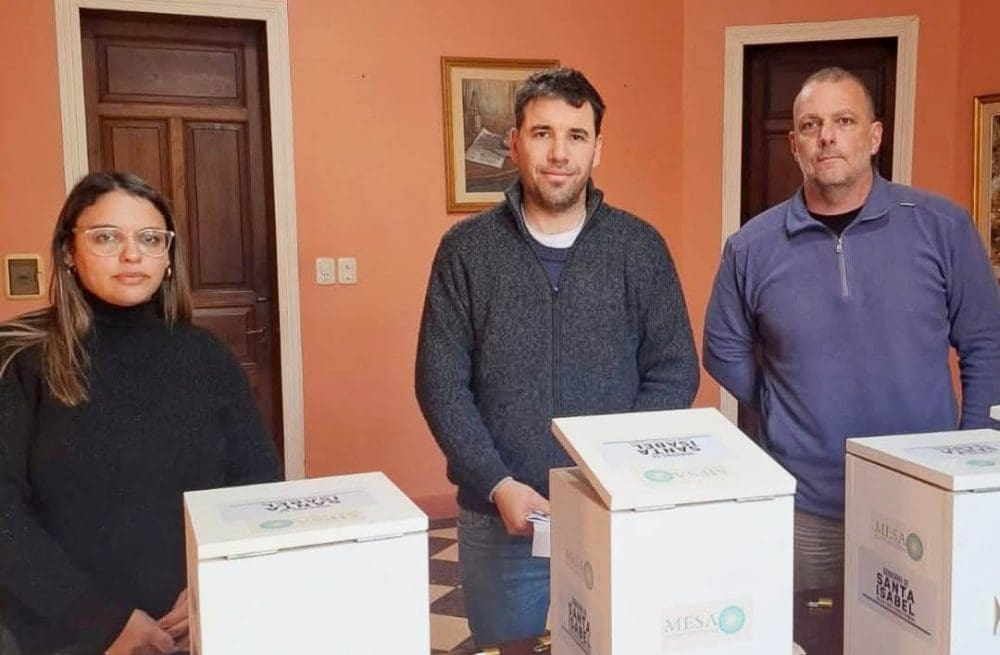 Santa Isabel: Nueva apertura de los Buzones de la Vida con 25 denuncias