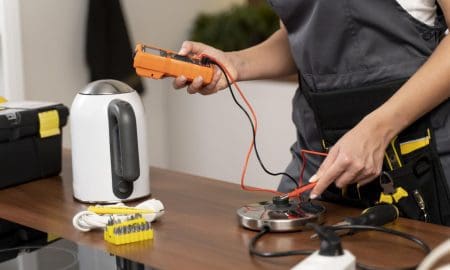 Nuevo curso gratuito para Reparación de Pequeños Electrodomésticos