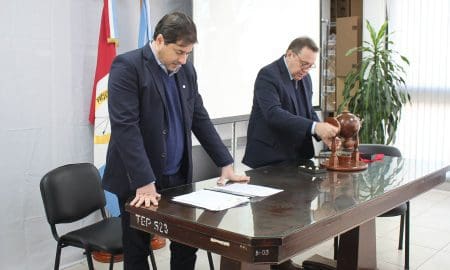 Teodelina: Se definieron por sorteo la duración de mandatos de concejales en el Tribunal Electoral