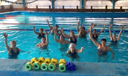 Villa Cañás: Colonia de invierno para adultos mayores