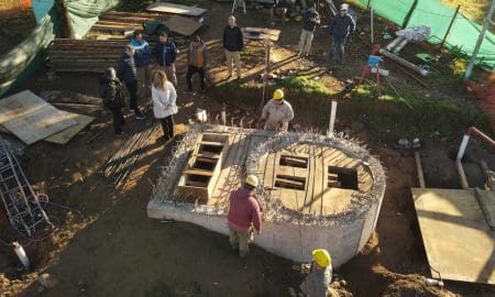 Diego de Alvear: Provincia transforma la calidad de vida de los vecinos con la obra de cloacas