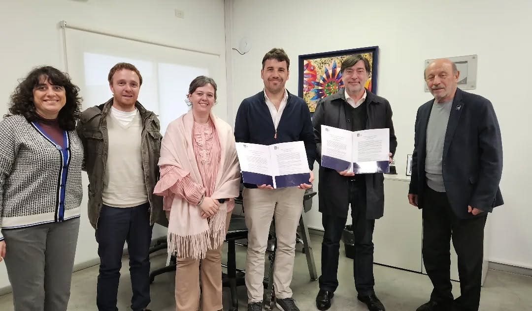 Santa Isabel se transforma en Nodo de la Universidad de Avellaneda