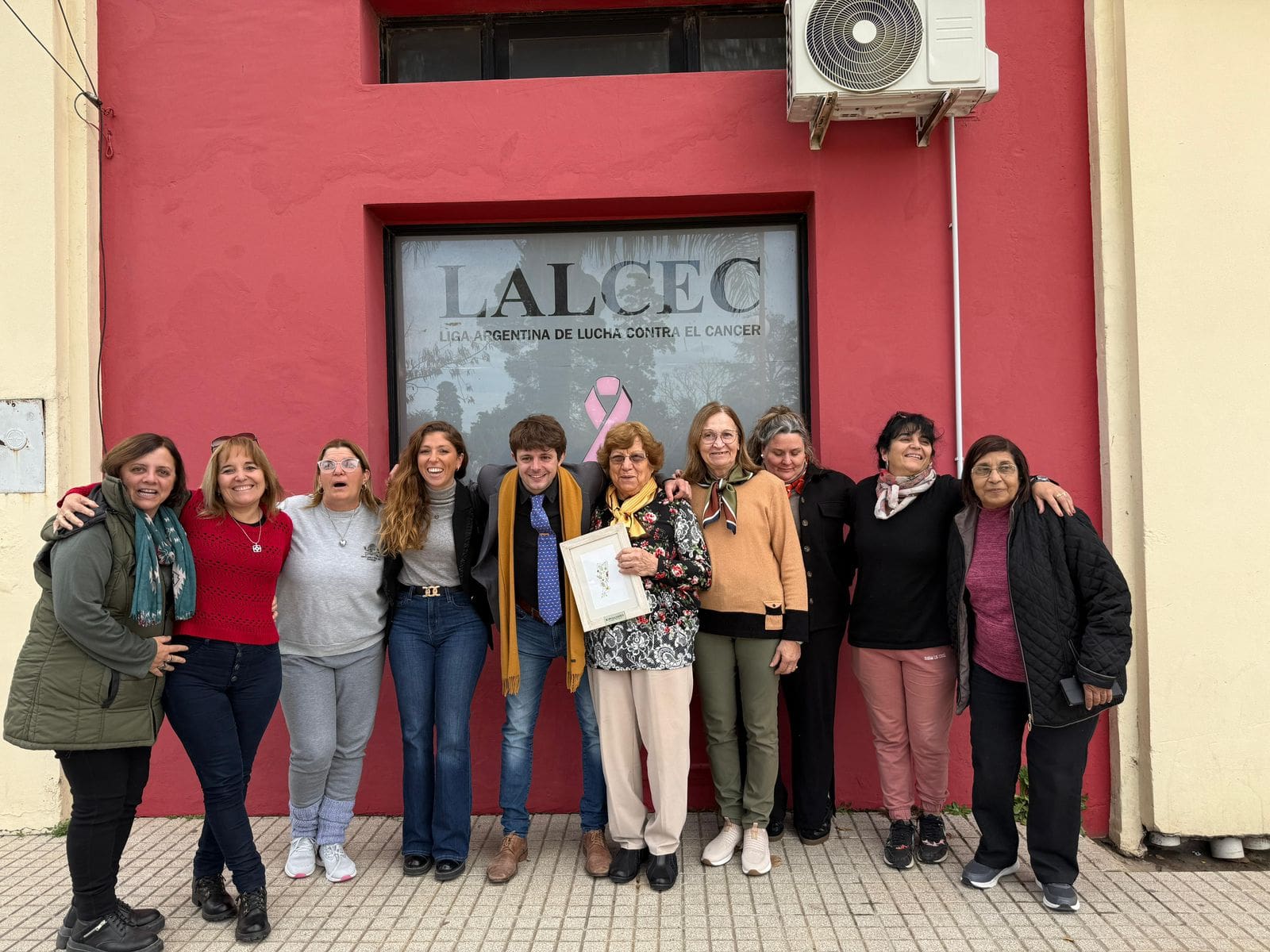 Galnares suma gestión para Teodelina y Labordeboy