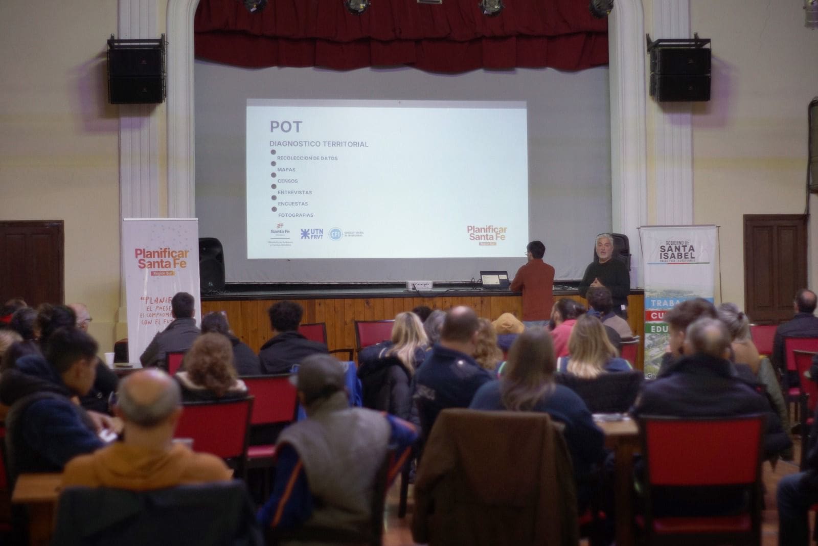 Santa Isabel tendrá su primer Plan Estratégico de Ordenamiento Territorial