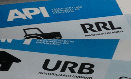 Aumenta el Impuesto Inmobiliario urbano y rural