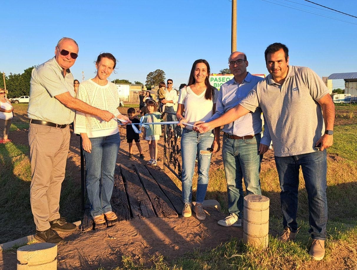 Villa Cañás: Concejales advierten obras inauguradas sin autorización del Concejo Municipal