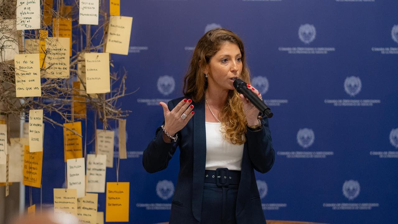 Sofía Galnares: La licencia ambiental digital es un gran avance para el desarrollo productivo de Santa Fe