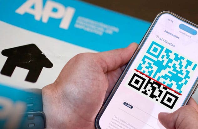 API incorpora código QR para poder pagar con cualquier billetera digital