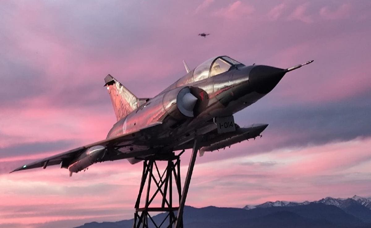 Bariloche inauguró el Museo Malvinas y un memorial en homenaje a los héroes