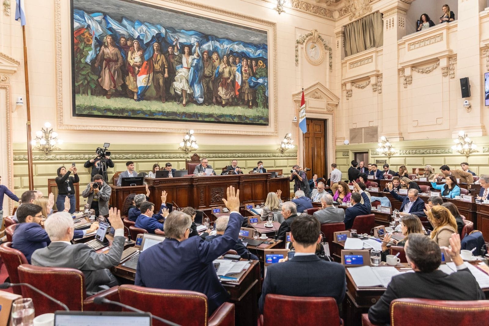 Ficha Limpia tendrá rango constitucional en Santa Fe, sin necesidad de condena firme