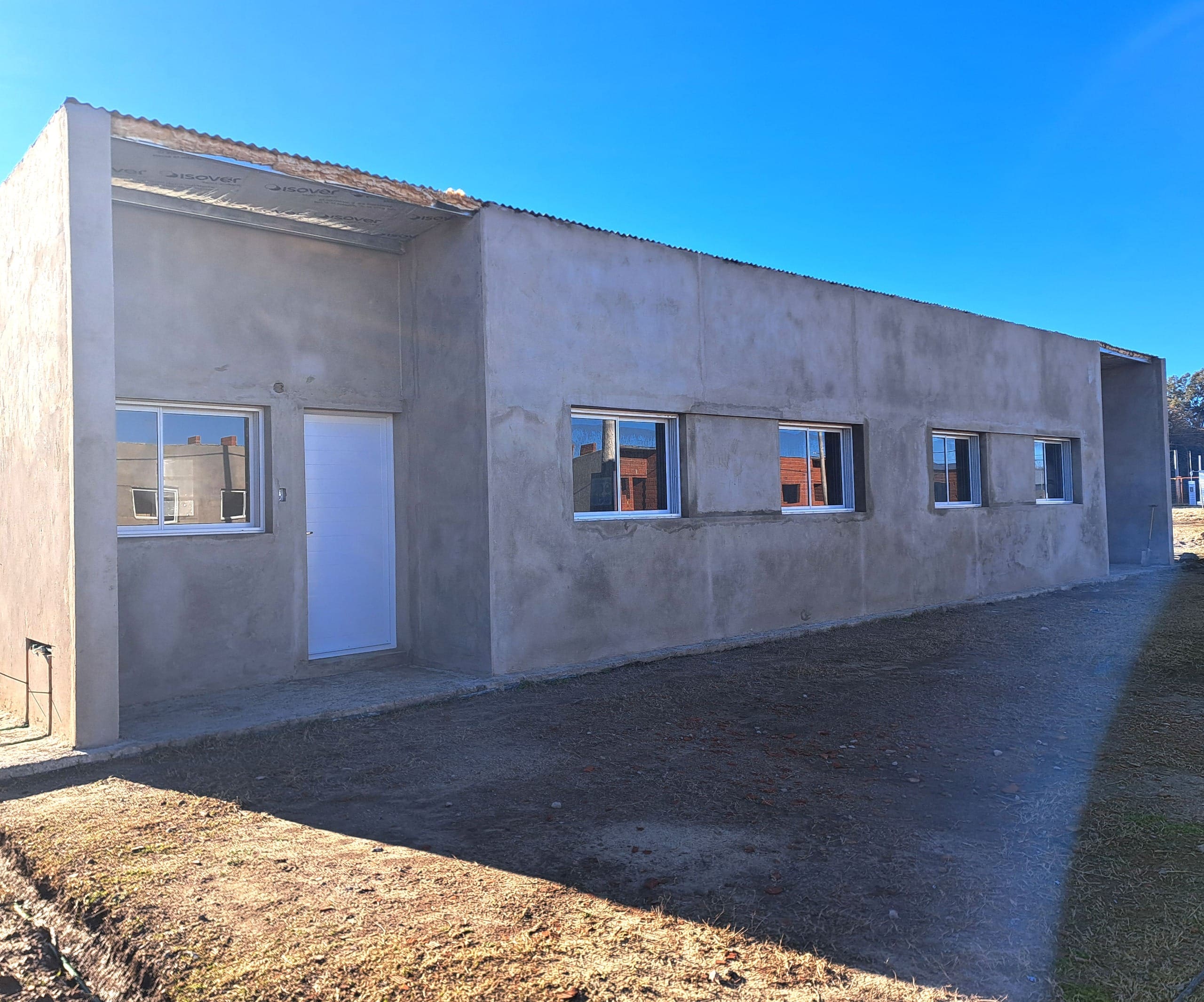 Villa Cañás: Inscripción para el sorteo de las 45 viviendas