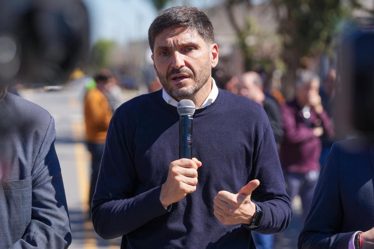 Pullaro alertó por la microeconomía: La plata no le llega a la gente y eso genera malestar social