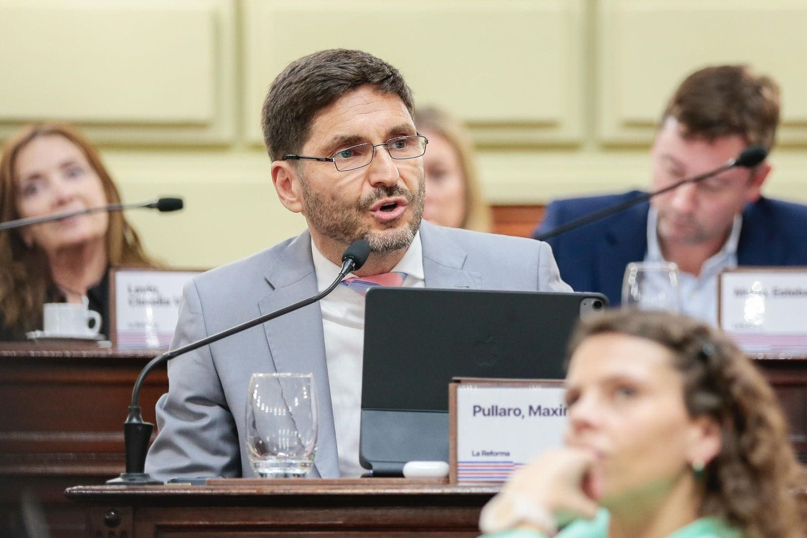Maximiliano Pullaro: Esta Constitución le abre las puertas al futuro y termina con los privilegios del poder