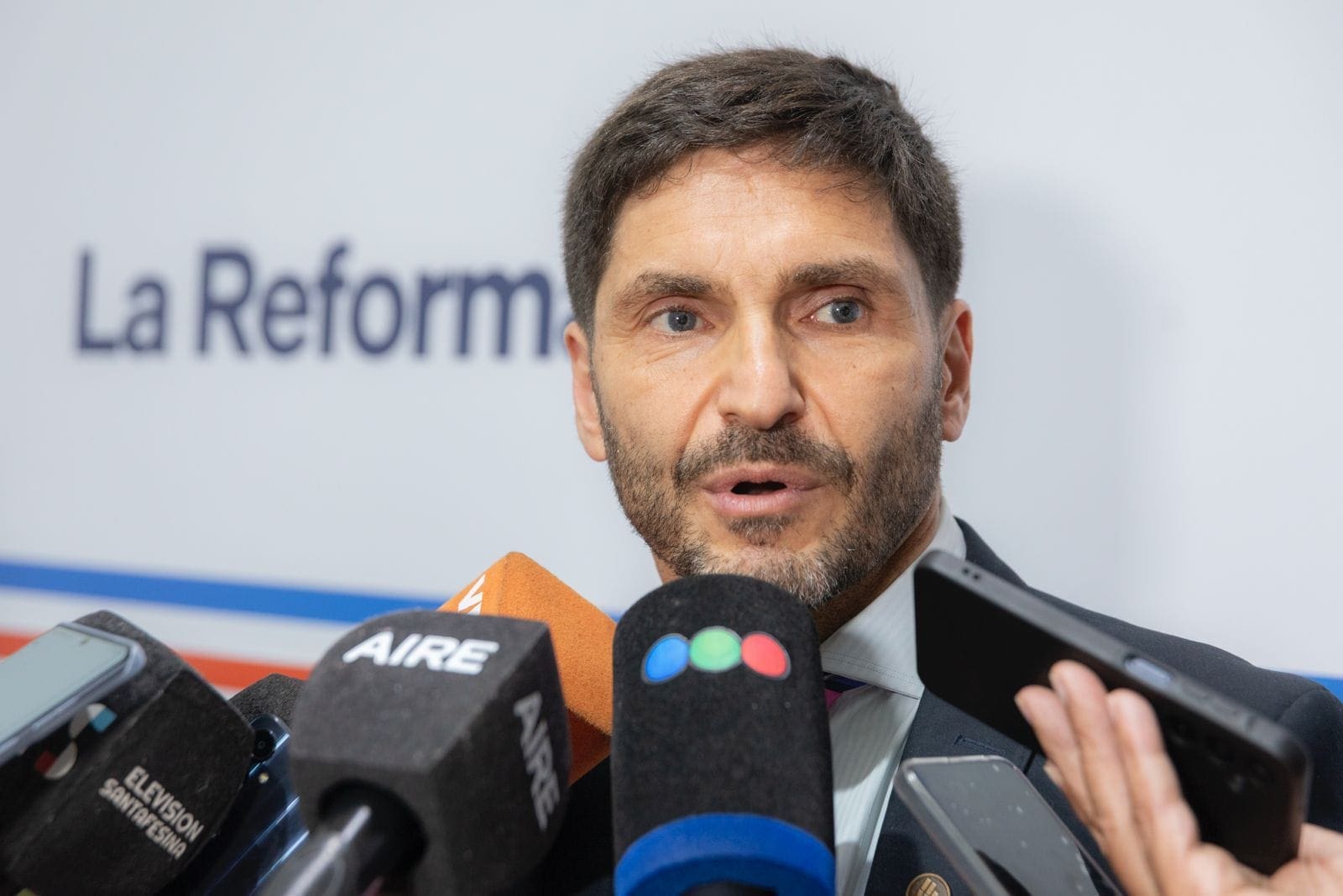 Pullaro sobre la nueva Constitución: Lo más valorable de este proceso fue el diálogo, el debate profundo y los consensos logrados