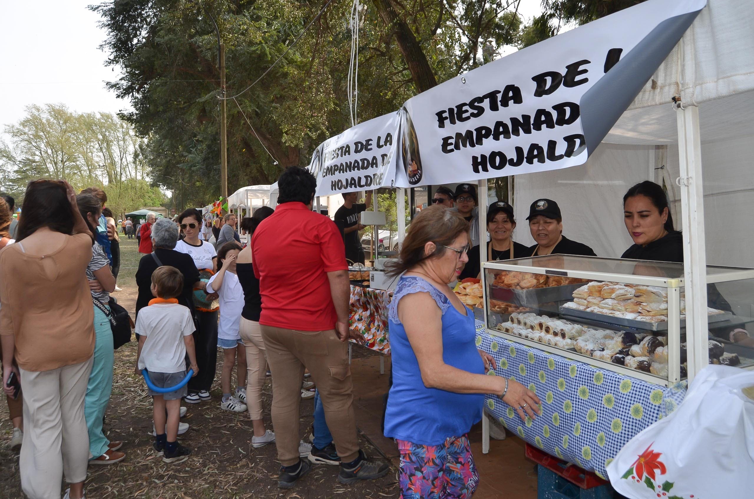 Villa Cañás invita a disfrutar de su 2ª Fiesta de la Empanada de Hojaldre