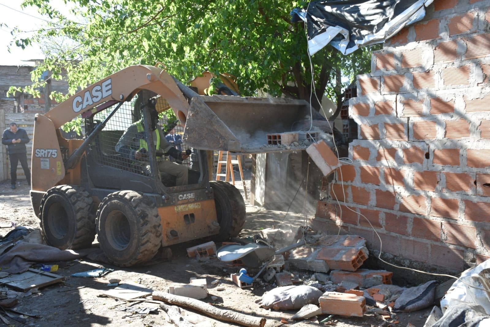 Ley de Microtráfico: Se derribo de un nuevo búnker de venta de estupefacientes en Rosario