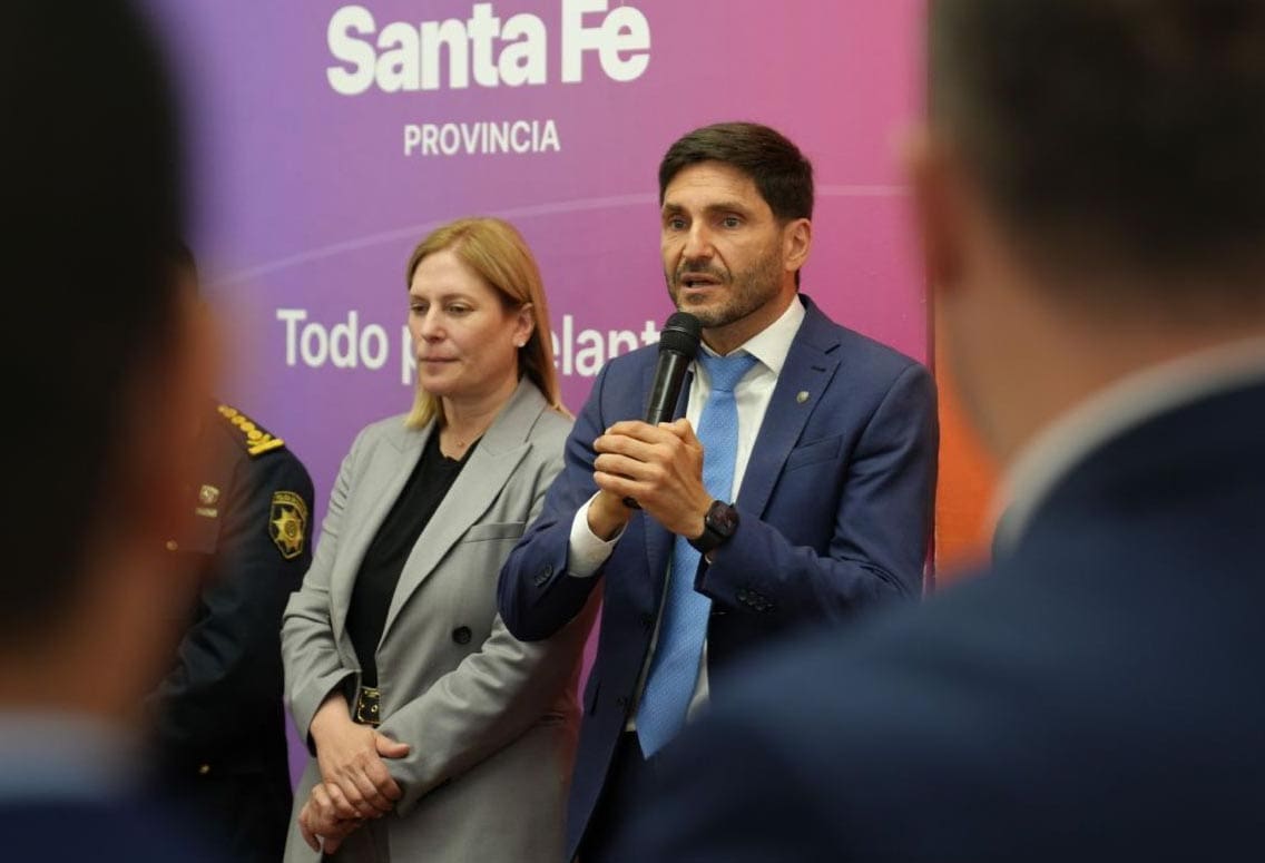 Pullaro sobre la eliminación de retenciones: Es una medida electoral cuando lo que necesitamos es darle previsibilidad al campo