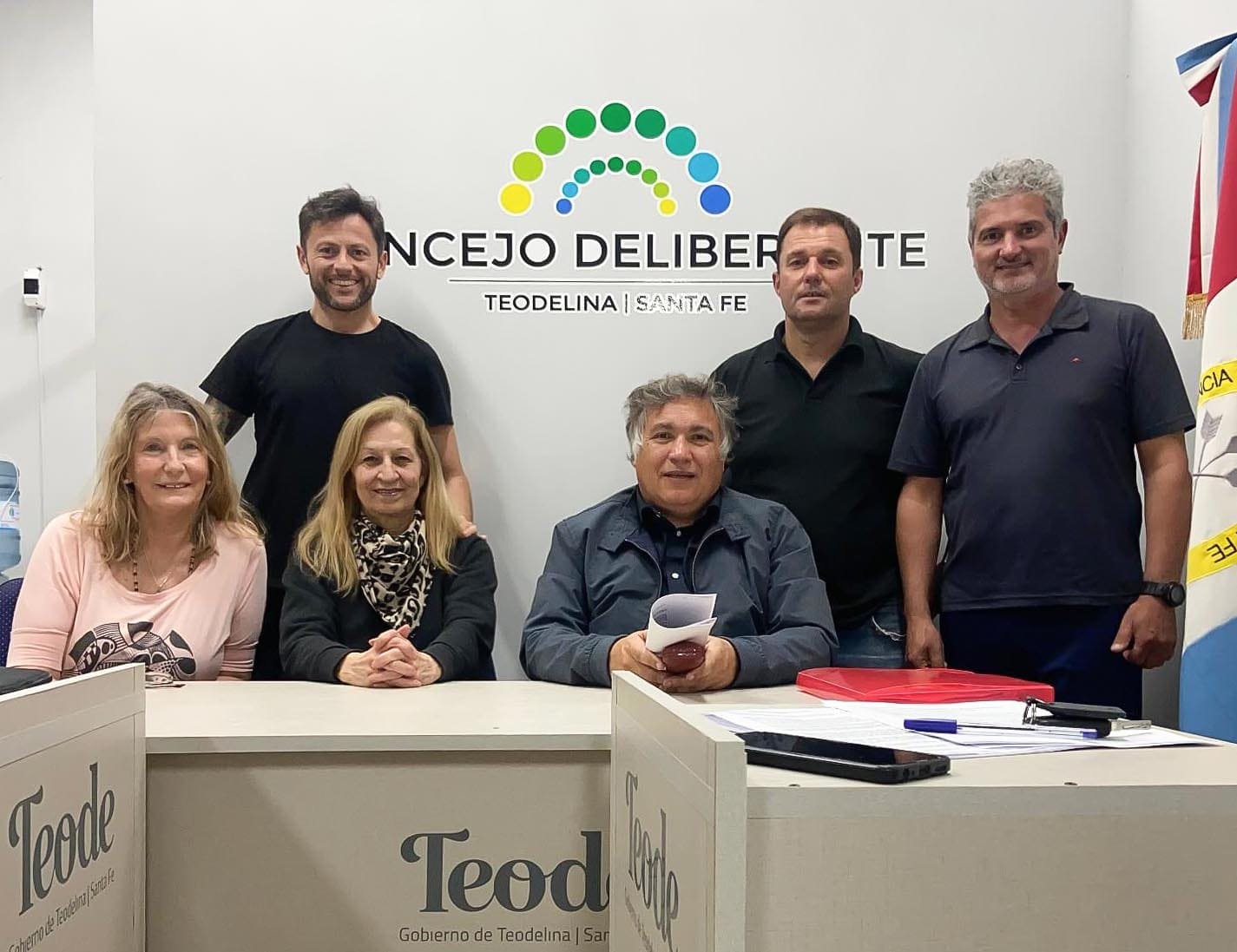 Teodelina: El Concejo Deliberante prepara un reglamento centrado en transparencia y participación ciudadana