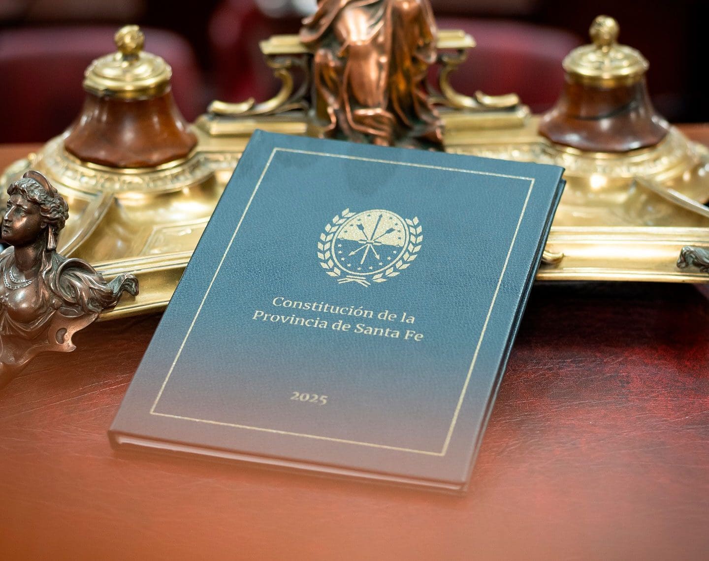 Diputados del departamento General López juraron la nueva Constitución de Santa Fe