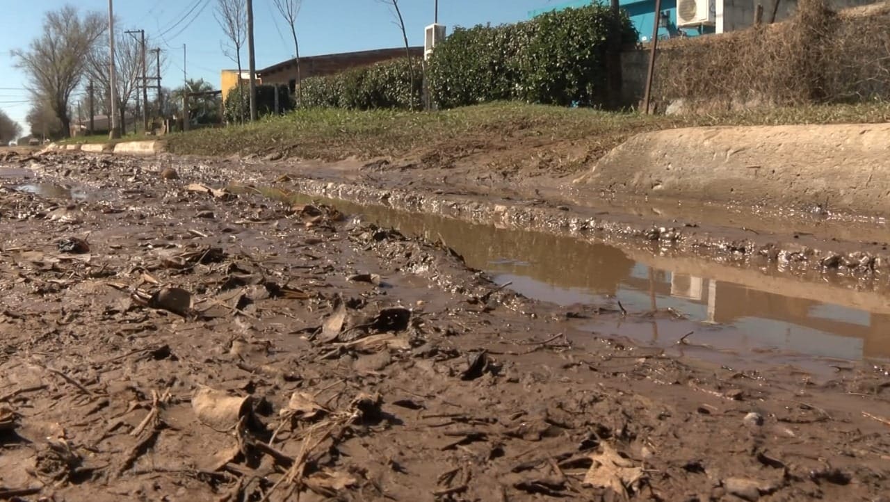 A una semana de la inundación, María Teresa reclama ayuda urgente para 1.500 familias afectadas