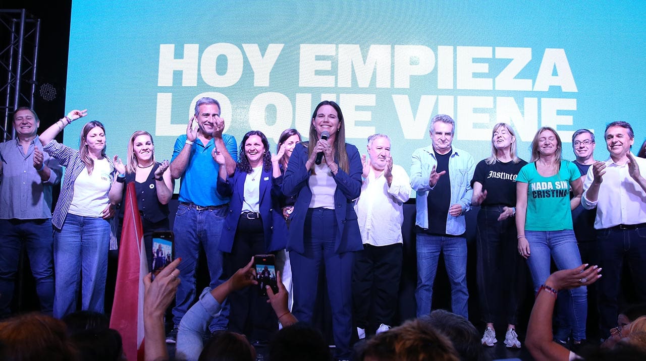 Caren Tepp: No solo esto continúa, sino que se tiene que seguir ampliando