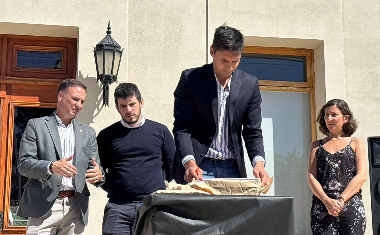 La provincia licitó la pavimentación del nuevo acceso que unirá San Francisco con Venado Tuerto