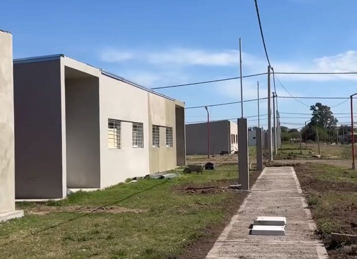 Villa Cañás: Se publicó el padrón provisorio de postulantes para las viviendas