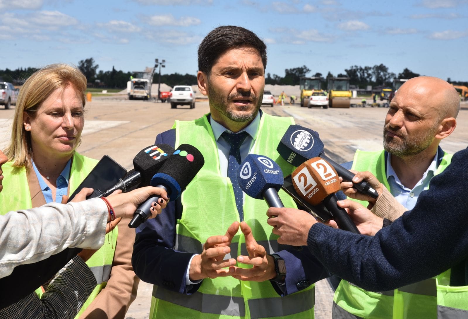 Maximiliano Pullaro: Espert mintió y La Libertad Avanza debe dar explicaciones por lo ocurrido