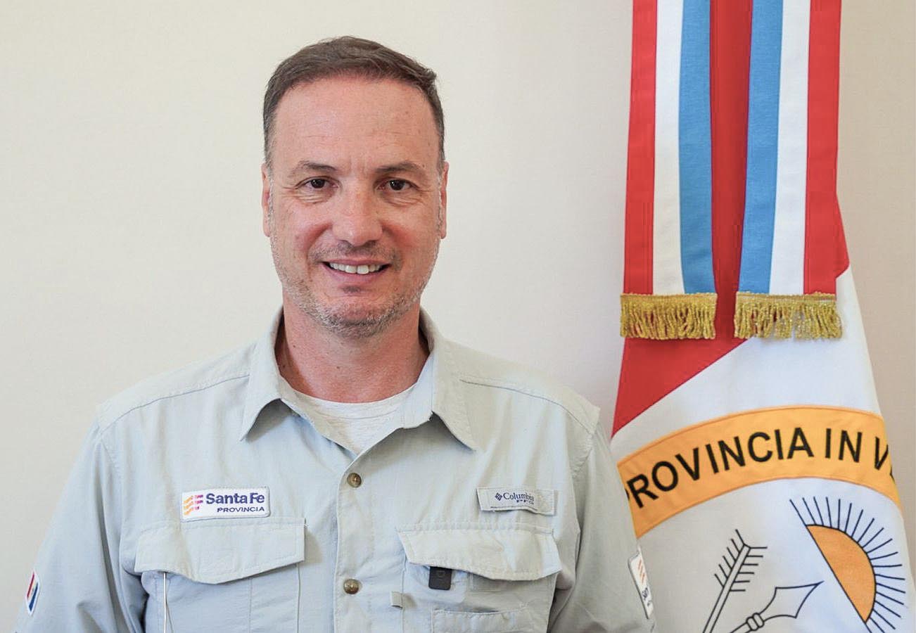 Lisandro Enrico: El lunes 13 se licita la obra de pavimentación a San Francisco