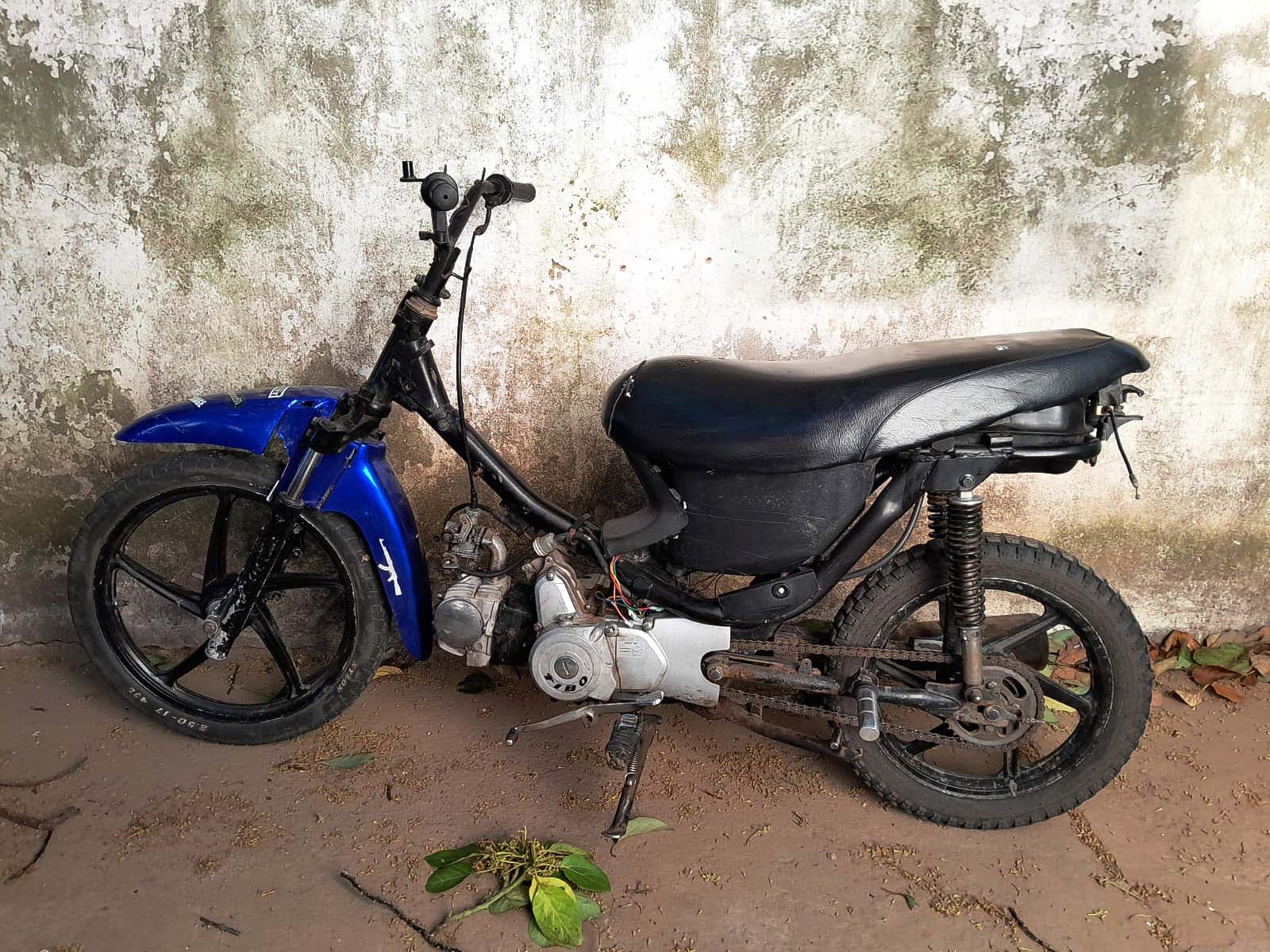 Villa Cañas: Dos menores demorados por realizar picadas en la Ruta 94