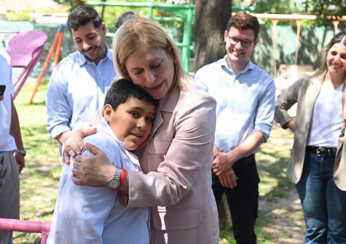 Scaglia: A mi lista la puedo mostrar con orgullo, no tenemos a nadie que esconder