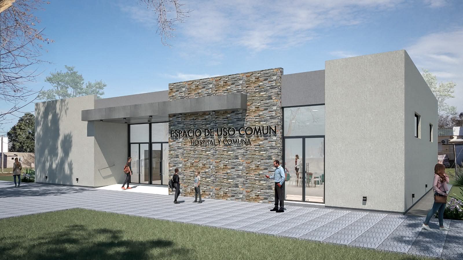 Santa Isabel: Cinco obras estratégicas impulsadas por Pablo Giorgis transformarán la localidad