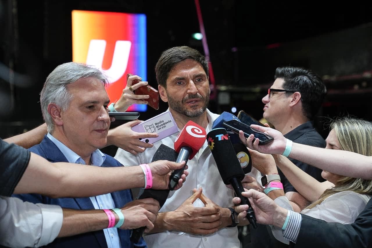 Pullaro: No vamos a proponer un candidato, vamos a poner al próximo presidente de la República Argentina