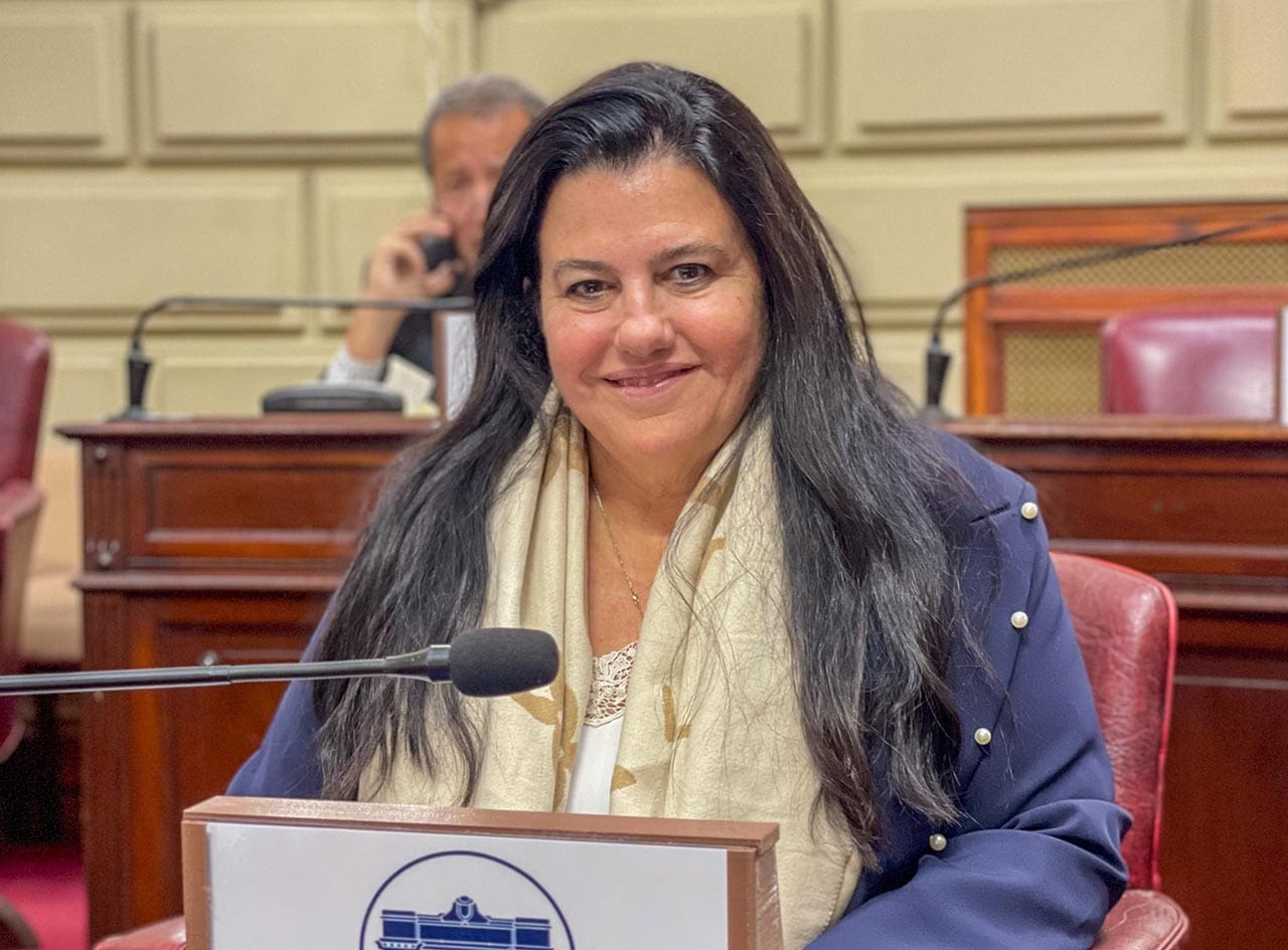 Fernanda Castellani impulsa una ley para fomentar el uso de Inteligencia Artificial en la producción agrícola santafesina