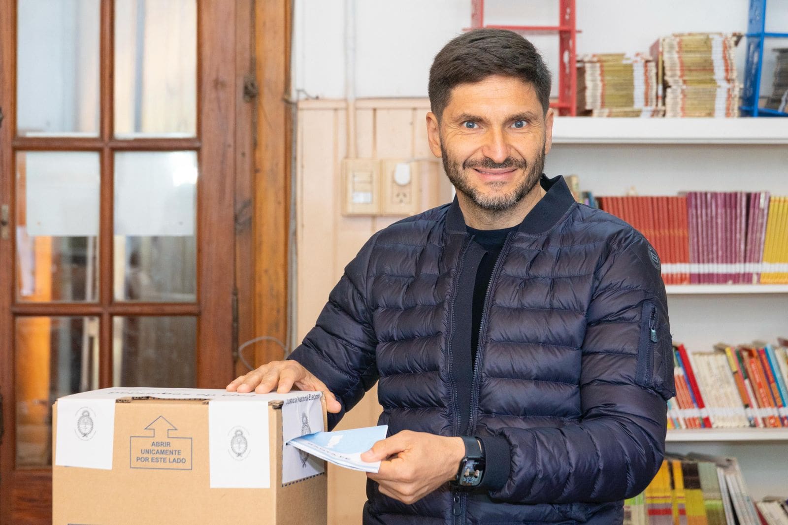 Pullaro: Se empieza a discutir una nueva Argentina