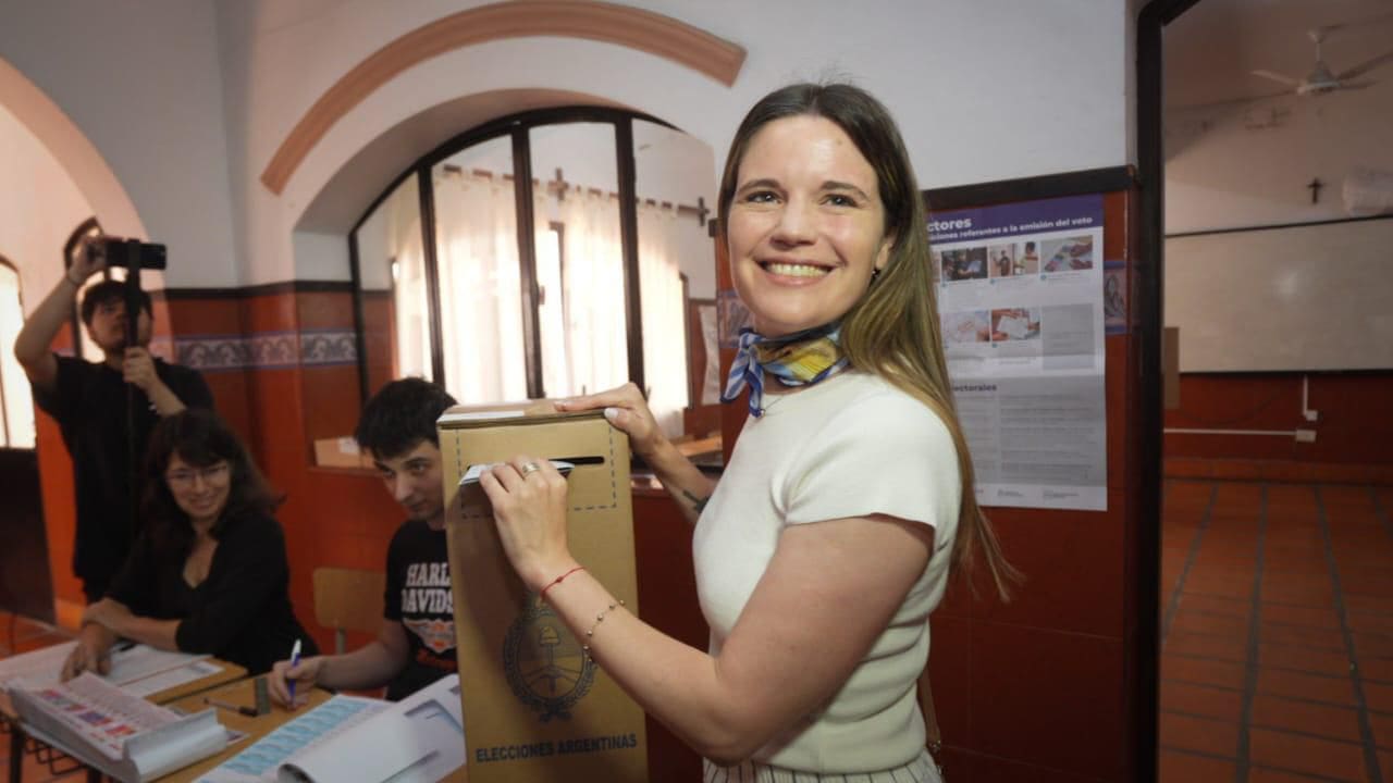 Caren Tepp: La política tiene que volver a generar esperanza, no odio ni resignación