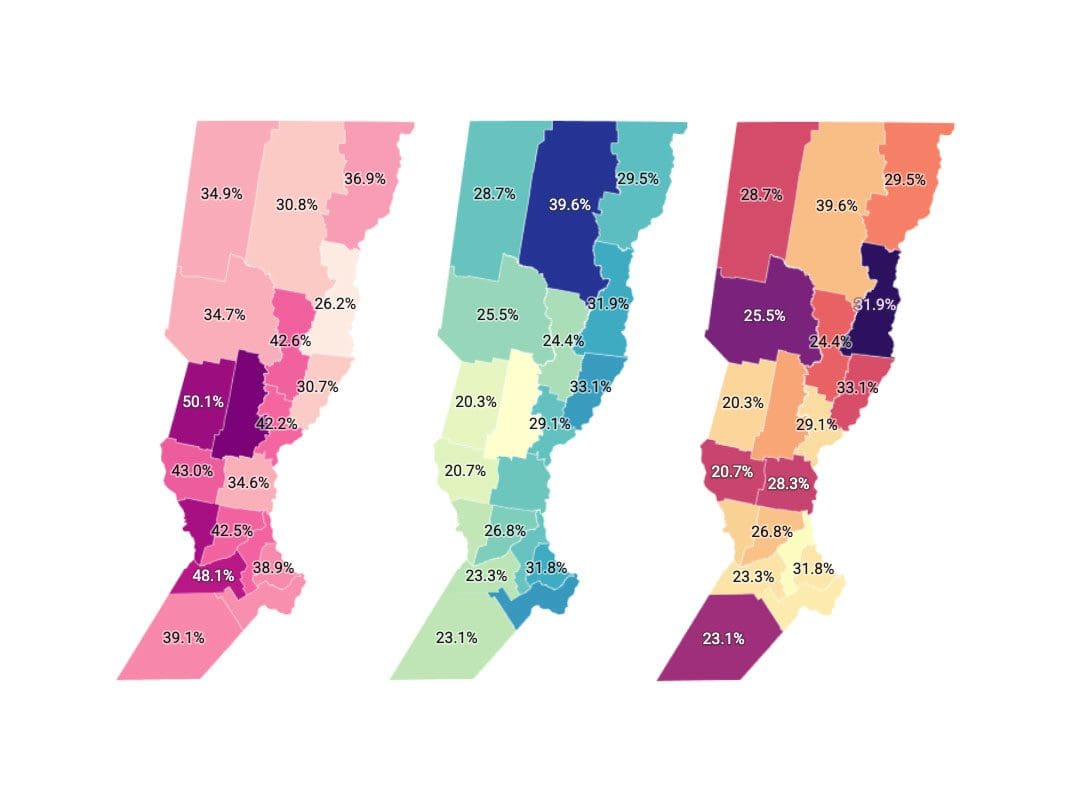 Análisis político: Cómo se reconfiguró el voto en Santa Fe entre abril y octubre