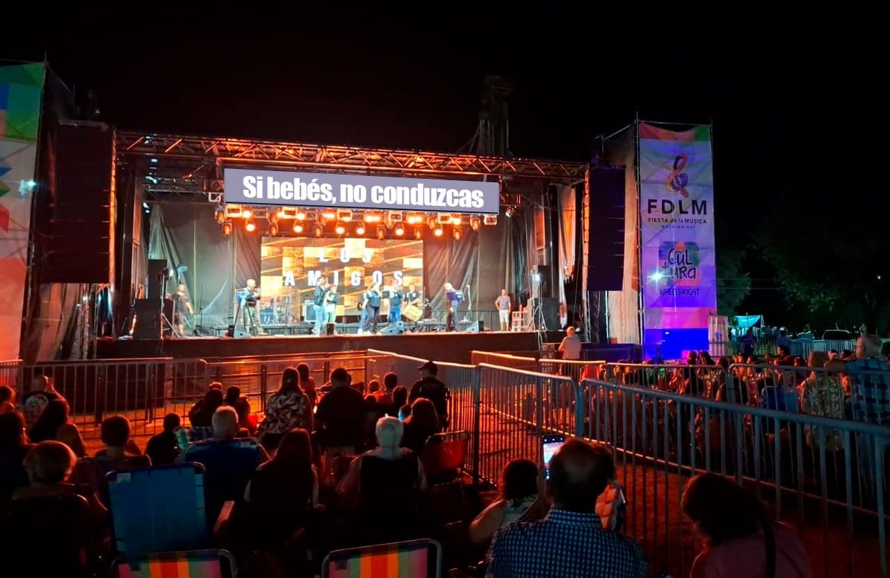 Wheelwright: Llega la 59ª Fiesta Nacional de la Música con dos días a pura celebración