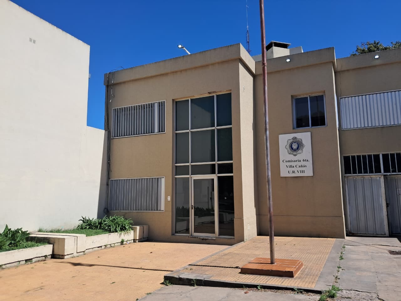 Villa Cañás: Piden 18 años y medio de prisión para acusado de abusar de su hijastra por una década