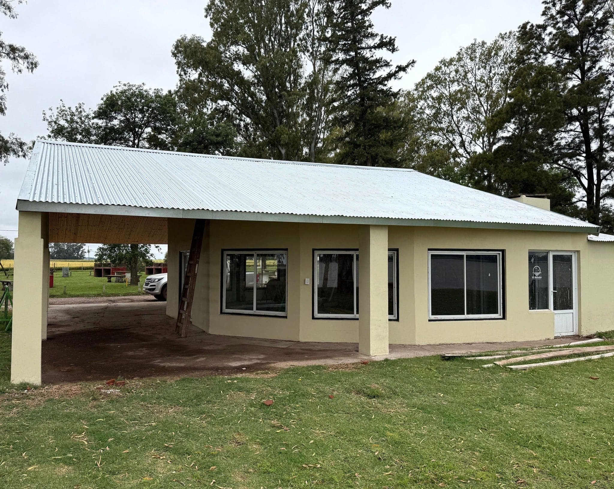 Villa Cañás: Licitación para la concesión del quincho del balneario municipal