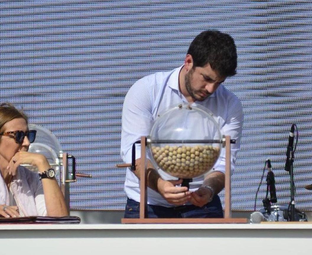 Venado Tuerto: Chiarella anunció el sorteo de Nuestro Terreno 5