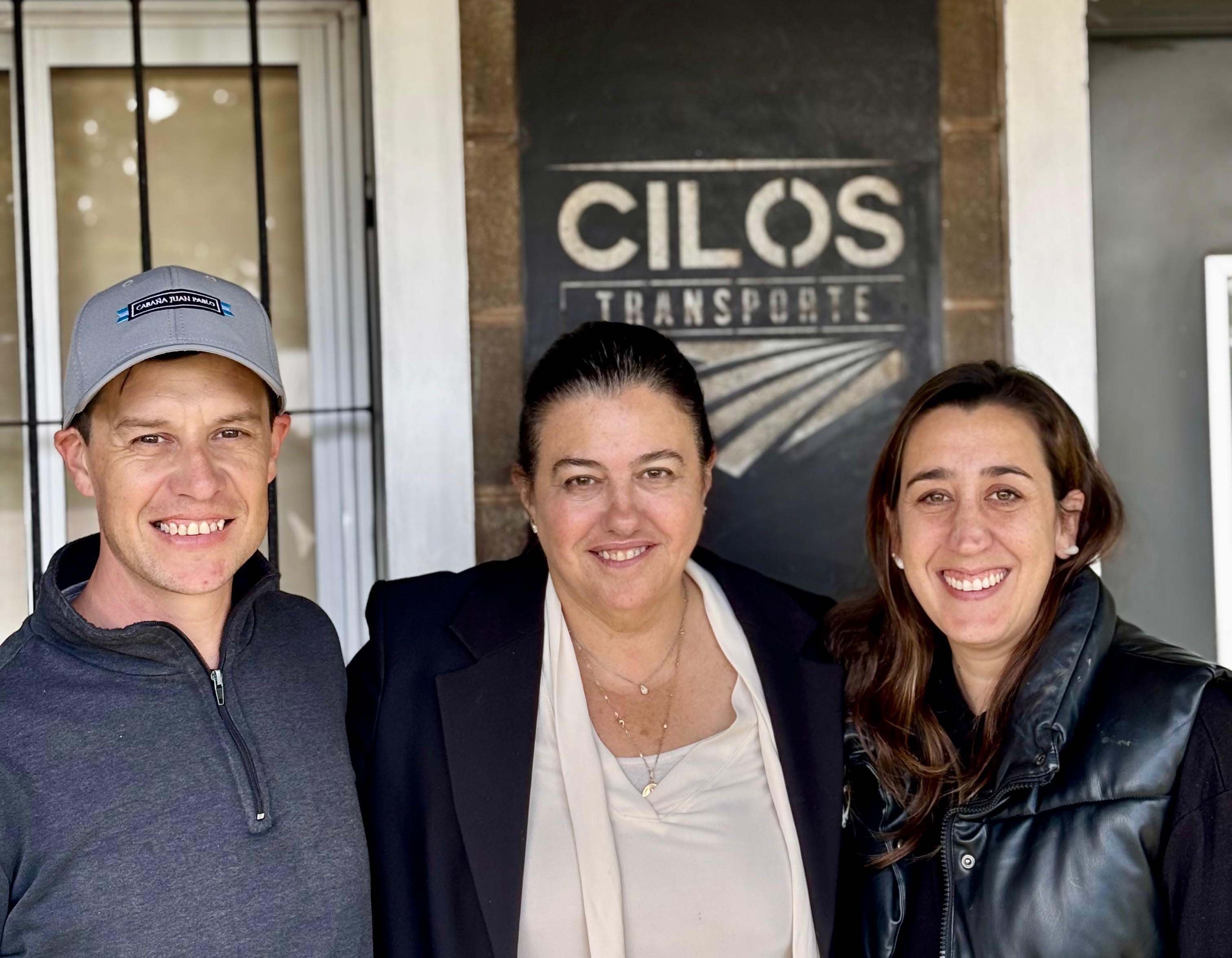 Rufino: La Diputada Castellani recorre empresas familiares y destaca la importancia del Sector Productivo