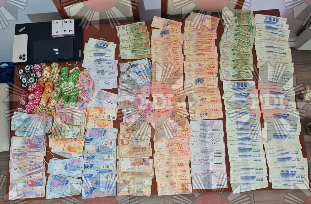 Venado Tuerto: Una aprehendida en allanamiento por juego ilegal Venado Tuerto: Una aprehendida en allanamiento por juego ilegal