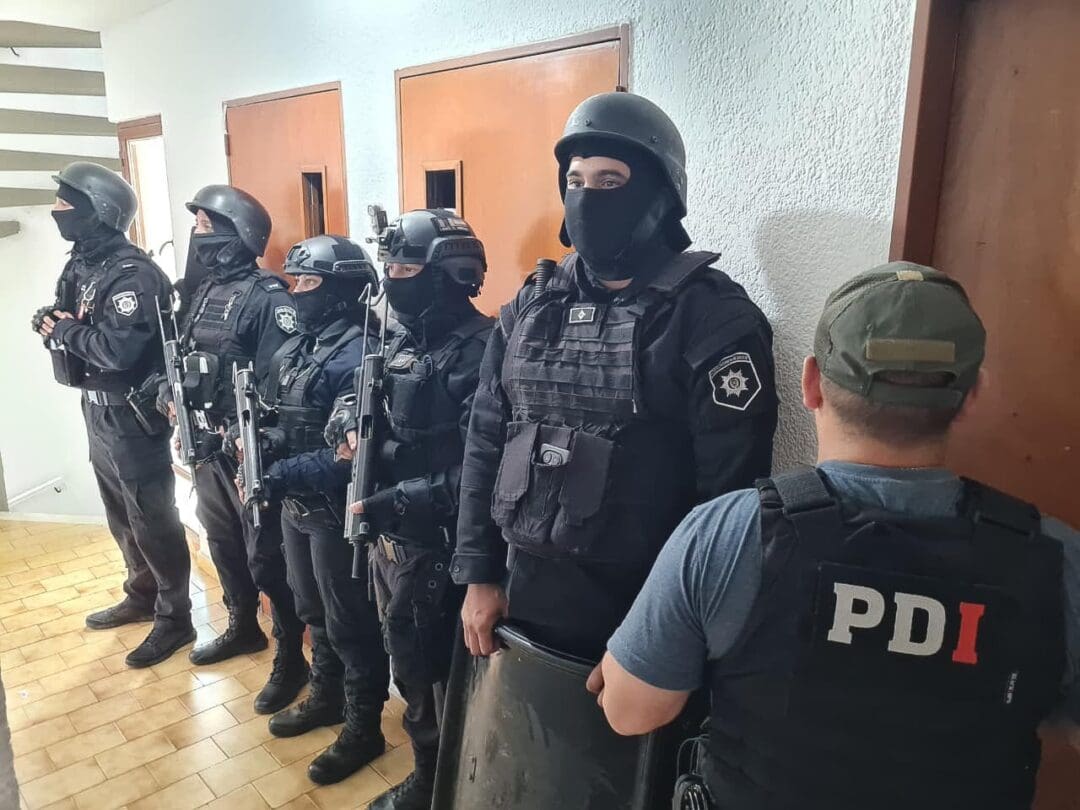 Venado Tuerto: Una aprehendida en allanamiento por juego ilegal Venado Tuerto: Una aprehendida en allanamiento por juego ilegal