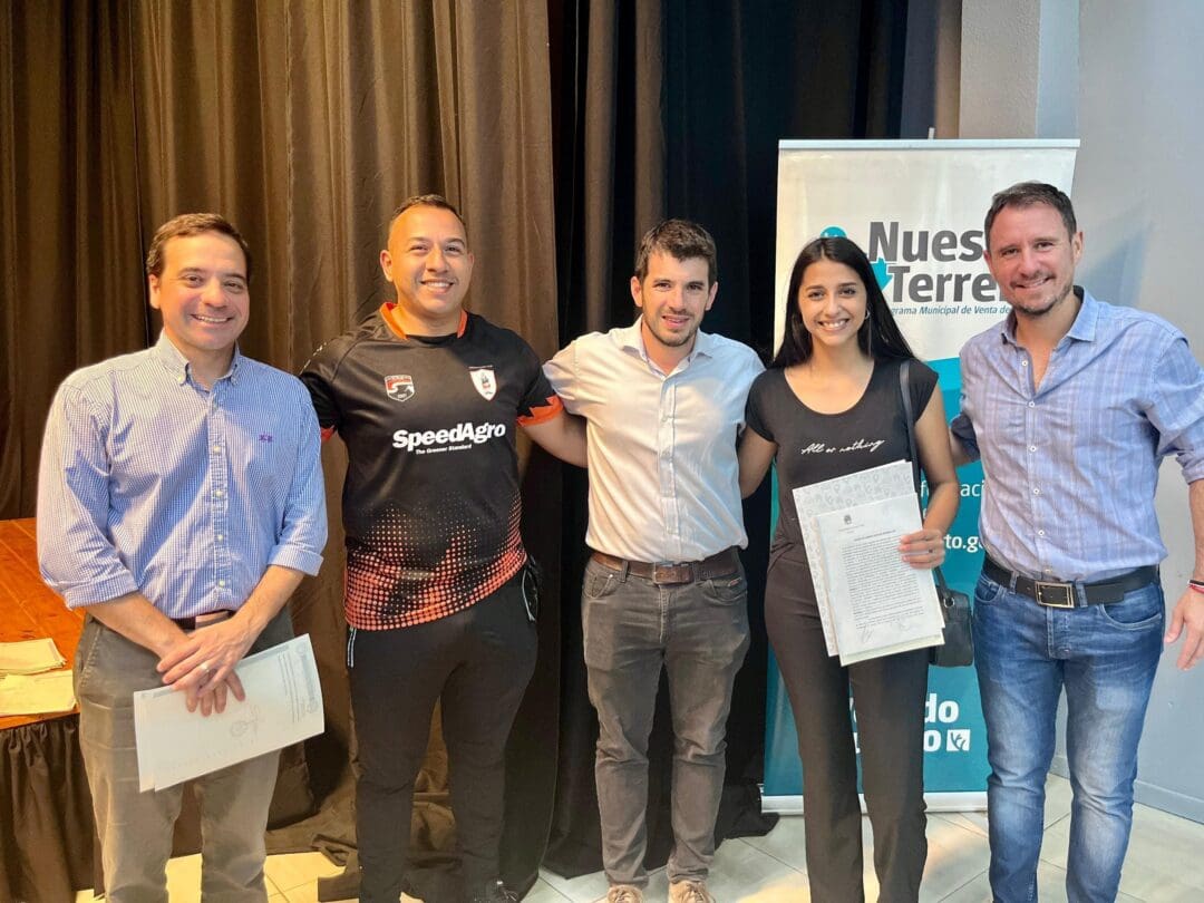 Venado Tuerto: Consultá aquí el listado completo de los 5792 inscriptos aptos para el sorteo de Nuestro Terreno 5
