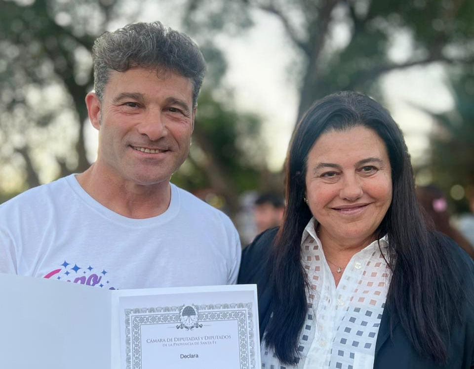 Rufino volvió a ser epicentro regional con una nueva edición de la Expo 2025