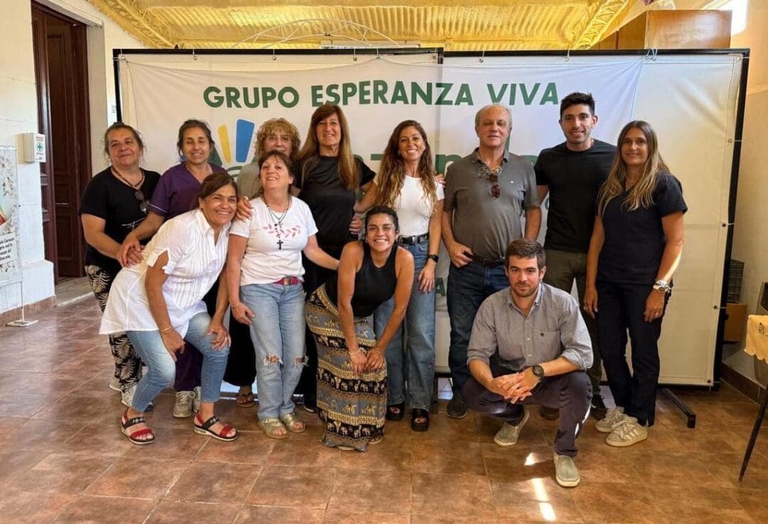 Galnares recorrió el sur provincial con una amplia agenda cultural y social Galnares recorrió el sur provincial con una amplia agenda cultural y social