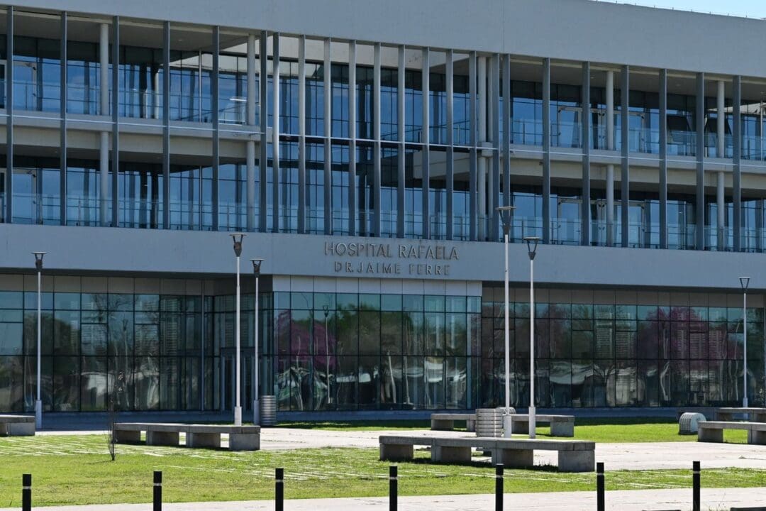 Pullaro inauguró el Nuevo Hospital Regional de Rafaela: Tenemos la mejor salud pública de la República Argentina Pullaro inauguró el Nuevo Hospital Regional de Rafaela: Tenemos la mejor salud pública de la República Argentina